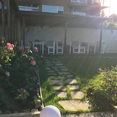 Hotell Family Akra Tjernomorets