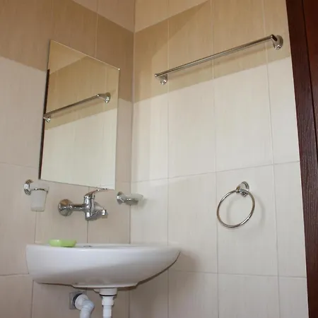 Hotell Family Akra Tjernomorets