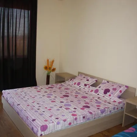 Hotell Family Akra Tjernomorets