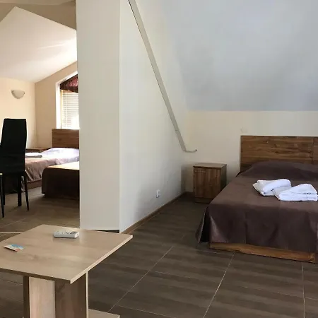 Family Akra Hotell Tjernomorets